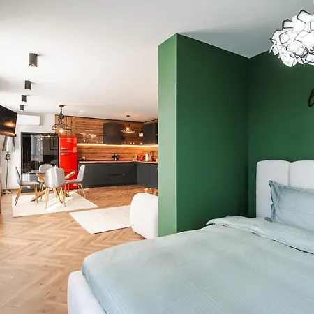 شقة уютно студио 33 *