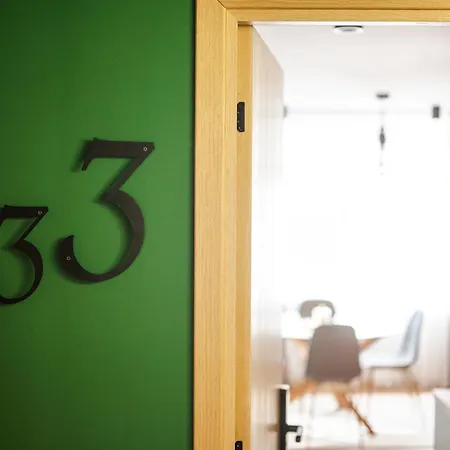 شقة уютно студио 33 *