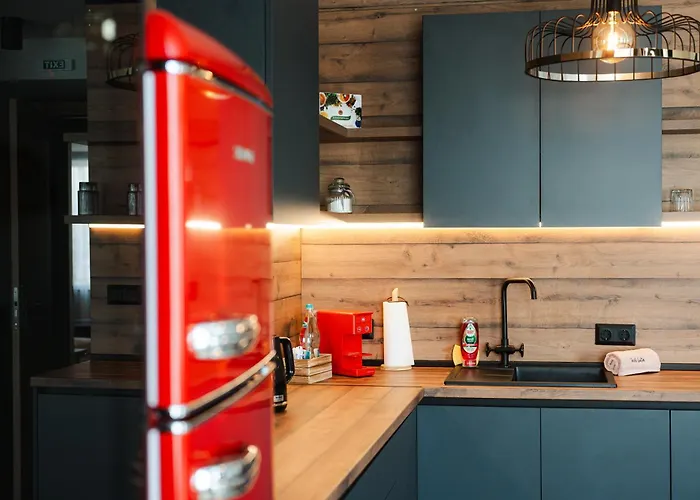 уютно студио 33 * Μπλαγκόεβγκραντ