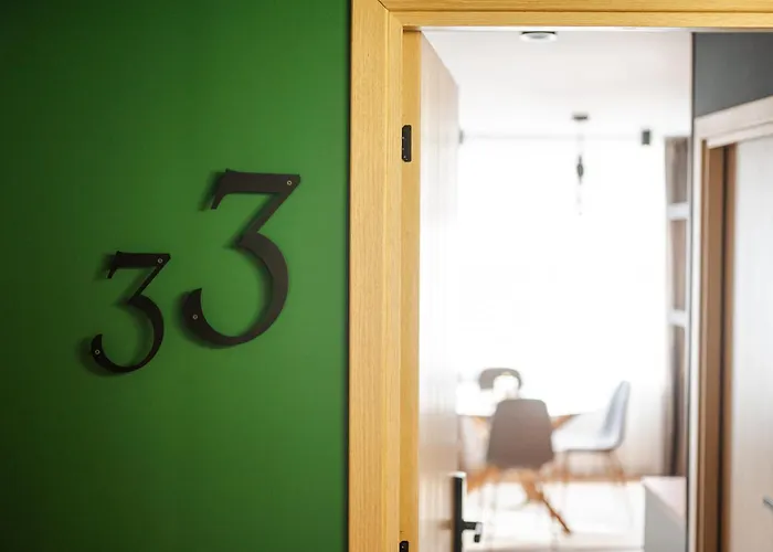 Διαμέρισμα уютно студио 33 *